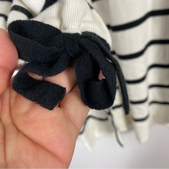 Talbots STRIPED CARDIGAN Oprah collection - Picture 6 of 8